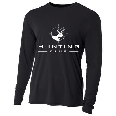 Hunting Club Cooling Performance Long Sleeve Crew