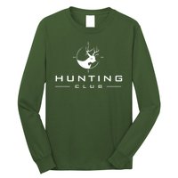 Hunting Club Long Sleeve Shirt