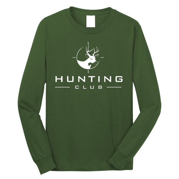 Hunting Club Long Sleeve Shirt