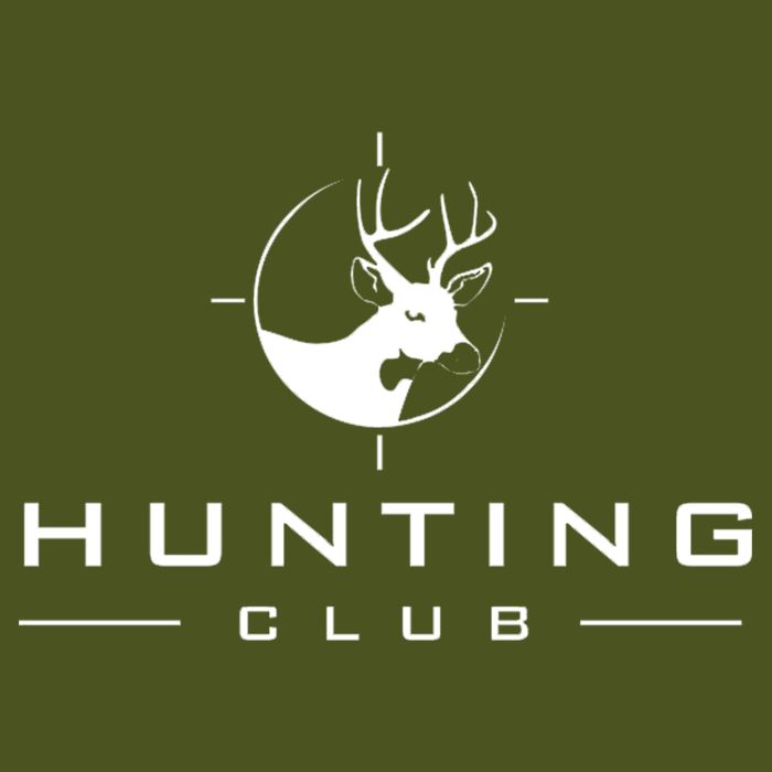 Hunting Club Sustainable Bucket Hat