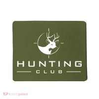Hunting Club Mousepad