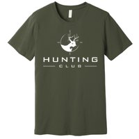 Hunting Club Premium T-Shirt