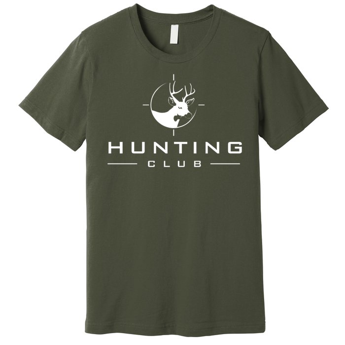 Hunting Club Premium T-Shirt