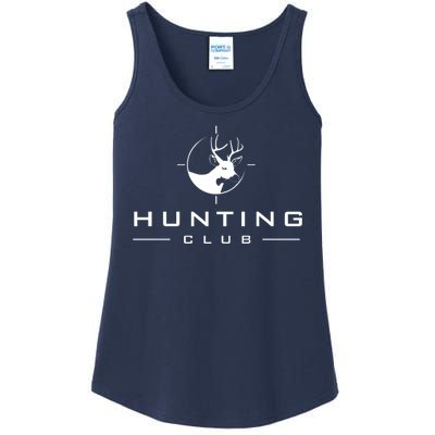 Hunting Club Ladies Essential Tank