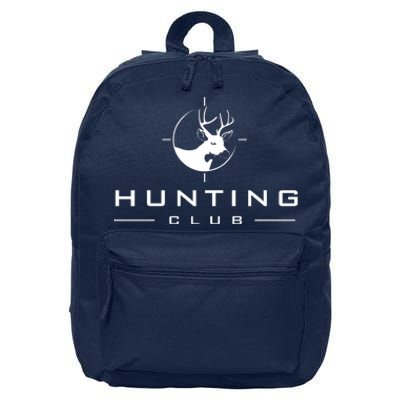 Hunting Club 16 in Basic Backpack