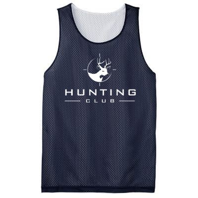 Hunting Club Mesh Reversible Basketball Jersey Tank