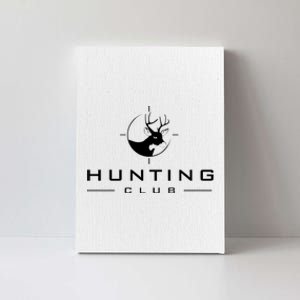 Hunting Club Canvas