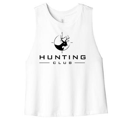 Hunting Club Women's Racerback Cropped Tank