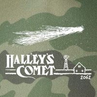 HalleyS Comet Legacy Tie Dye Trucker Hat
