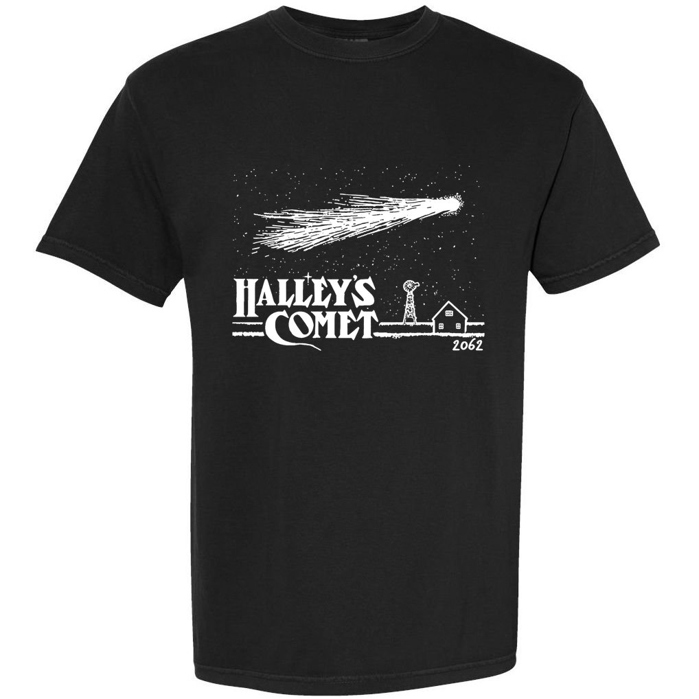 HalleyS Comet Comfort Colors T-Shirt