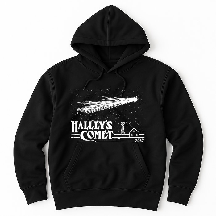 HalleyS Comet Hoodie