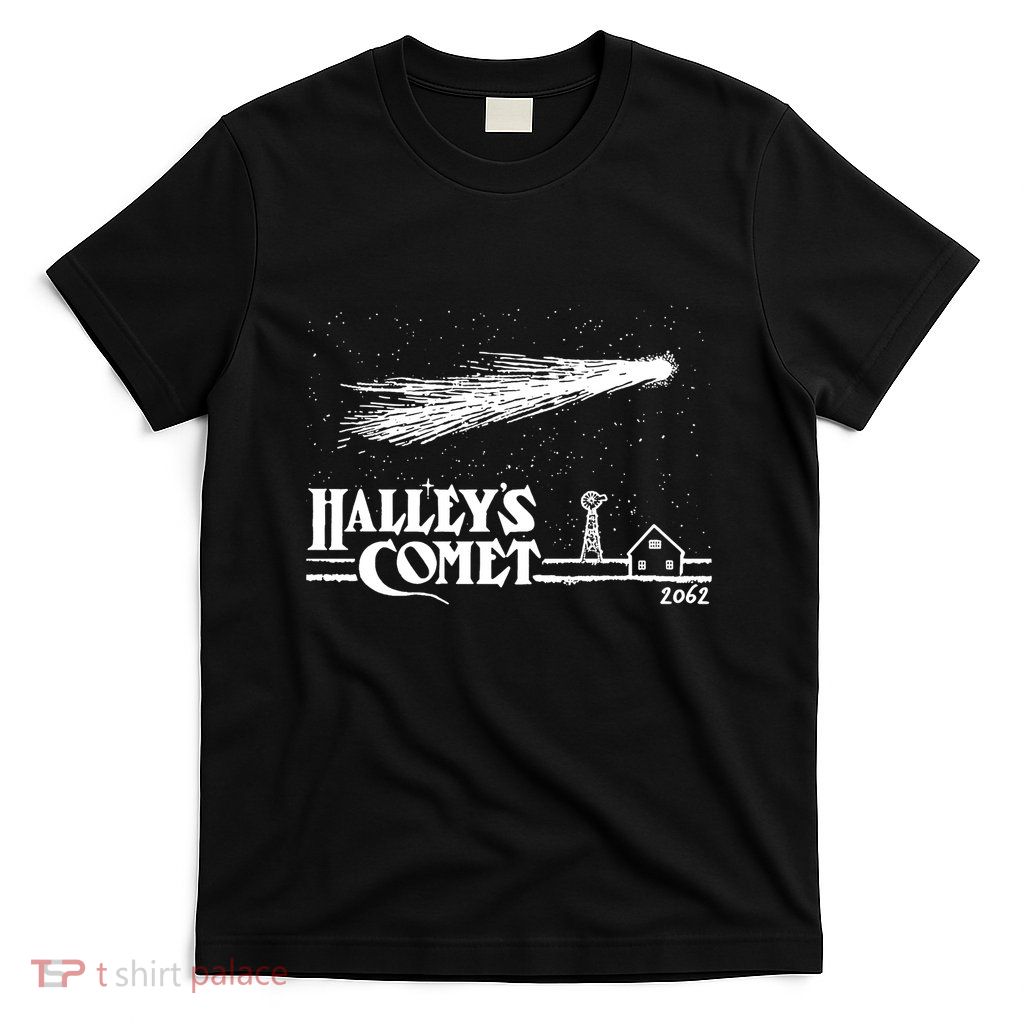 HalleyS Comet T-Shirt
