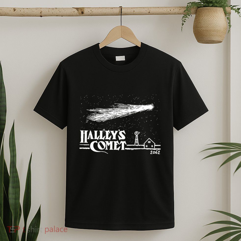 HalleyS Comet T-Shirt
