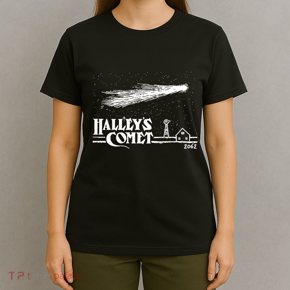 HalleyS Comet T-Shirt