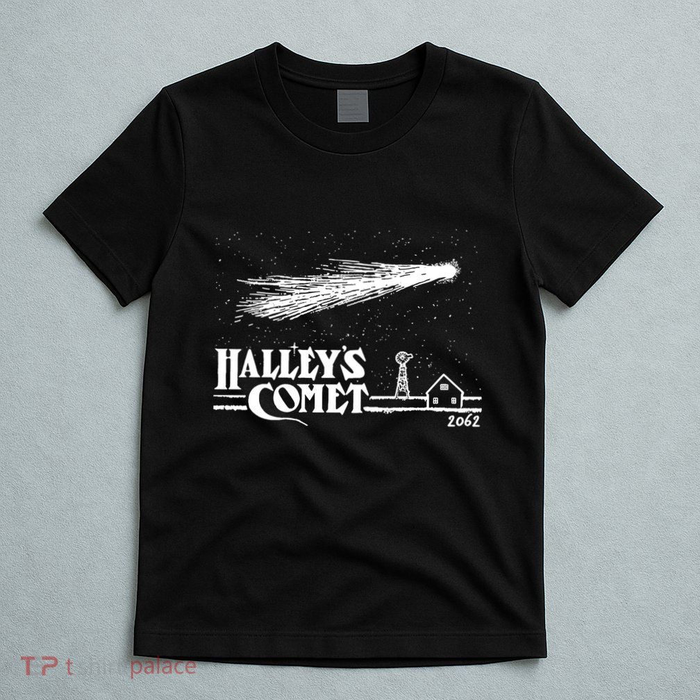 HalleyS Comet T-Shirt