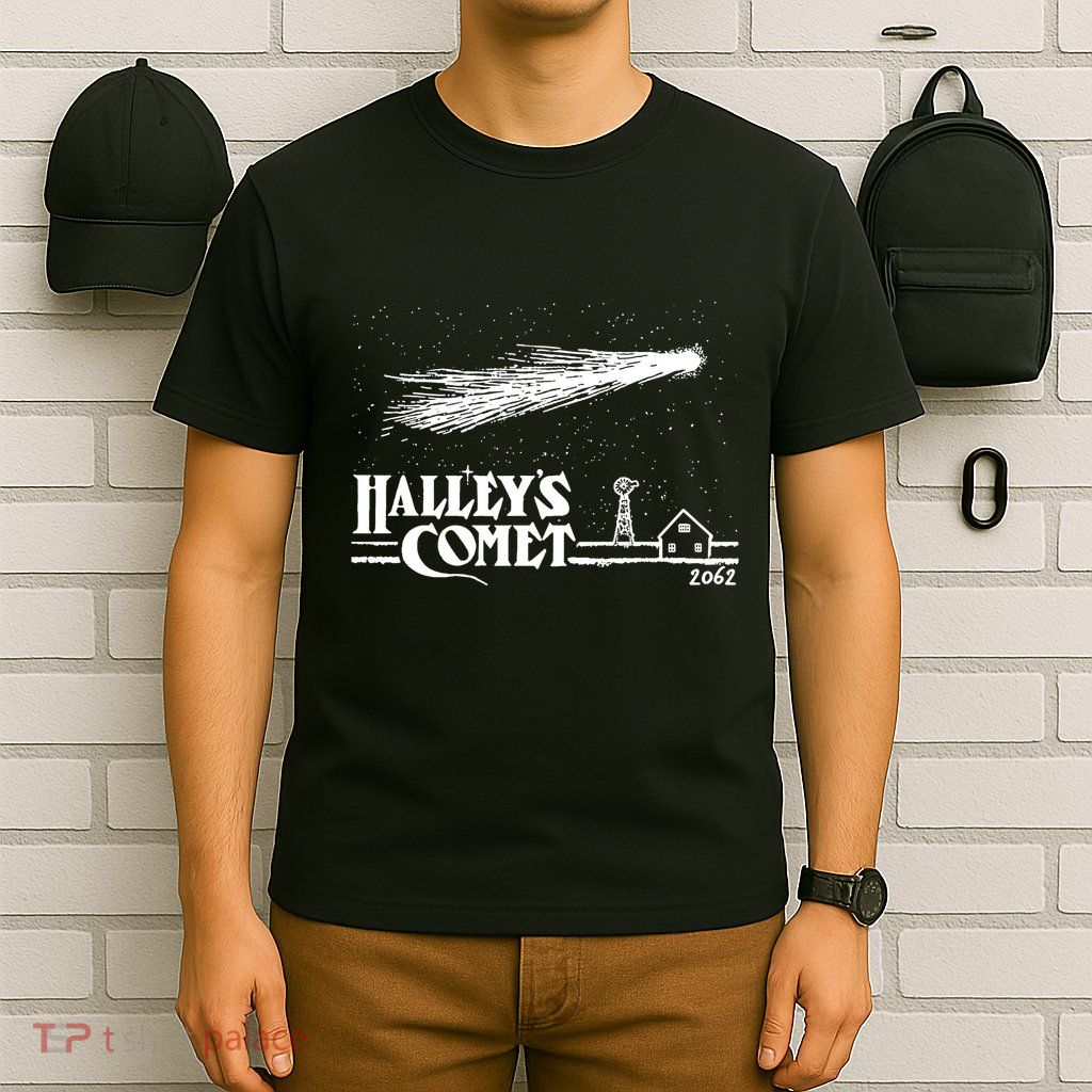 HalleyS Comet T-Shirt