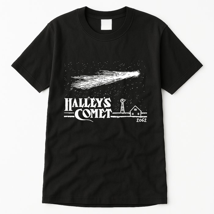 HalleyS Comet Tall T-Shirt