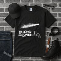 HalleyS Comet Tall T-Shirt