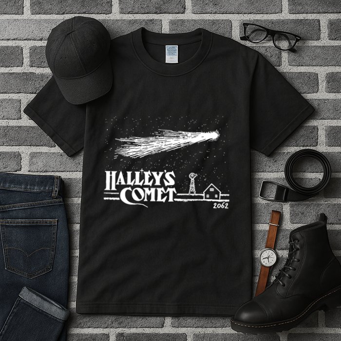 HalleyS Comet Tall T-Shirt