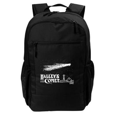 HalleyS Comet Backpack