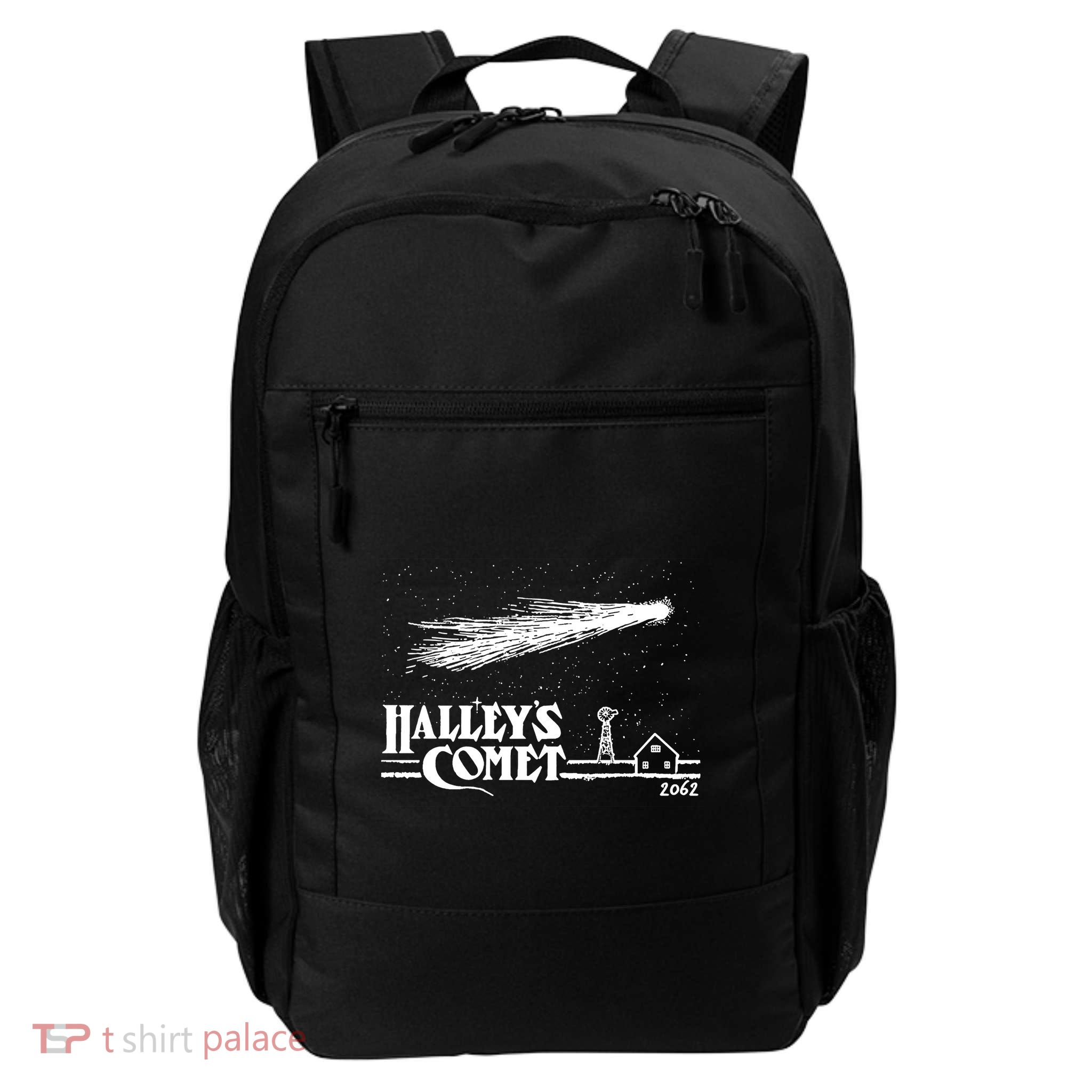 HalleyS Comet Daily Commute Backpack