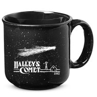HalleyS Comet 15oz Campfire Ceramic Mug
