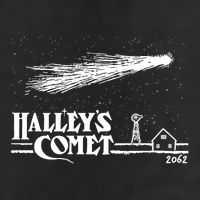 HalleyS Comet 15oz Campfire Ceramic Mug