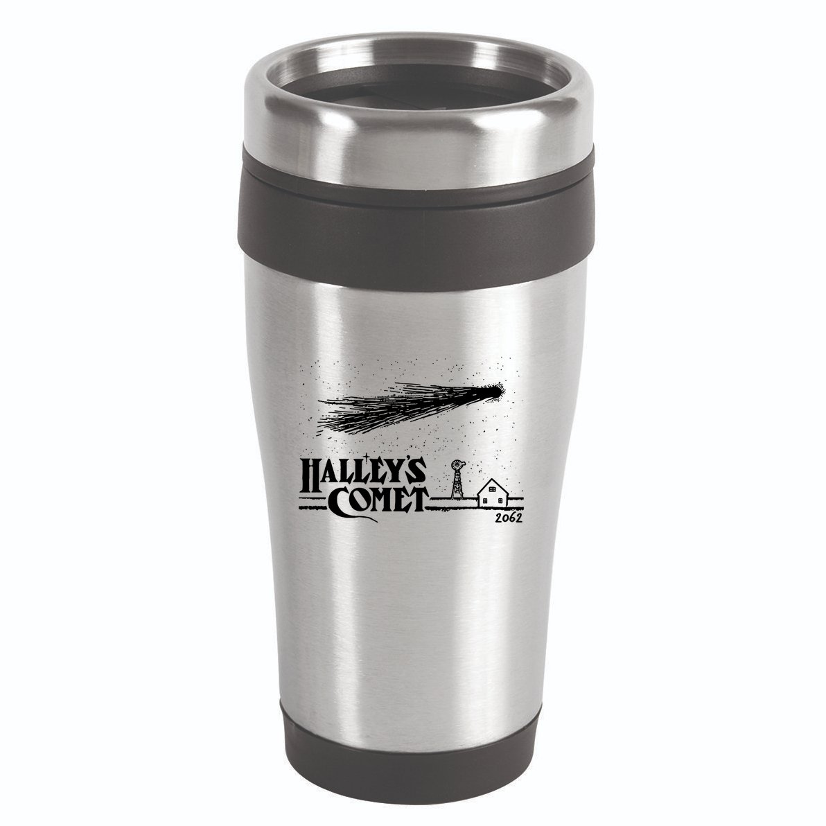 HalleyS Comet 16oz Travel Tumbler