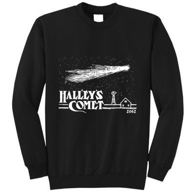 HalleyS Comet Tall Sweatshirt