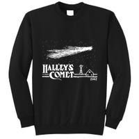 HalleyS Comet Tall Sweatshirt