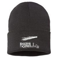 HalleyS Comet Sustainable Knit Beanie