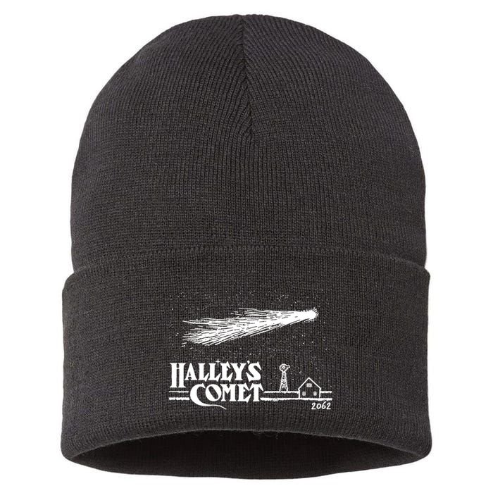 HalleyS Comet Sustainable Knit Beanie