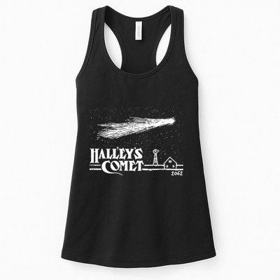 HalleyS Comet Womens Tank Top