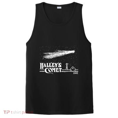 HalleyS Comet PosiCharge Competitor Tank