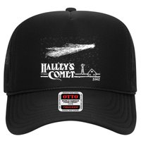 HalleyS Comet Hat