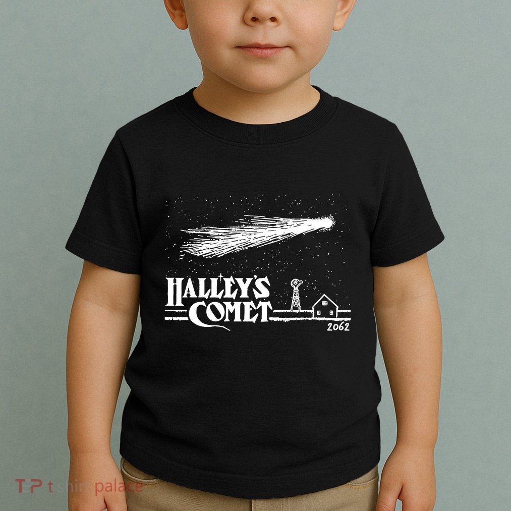 HalleyS Comet Toddler T-Shirt