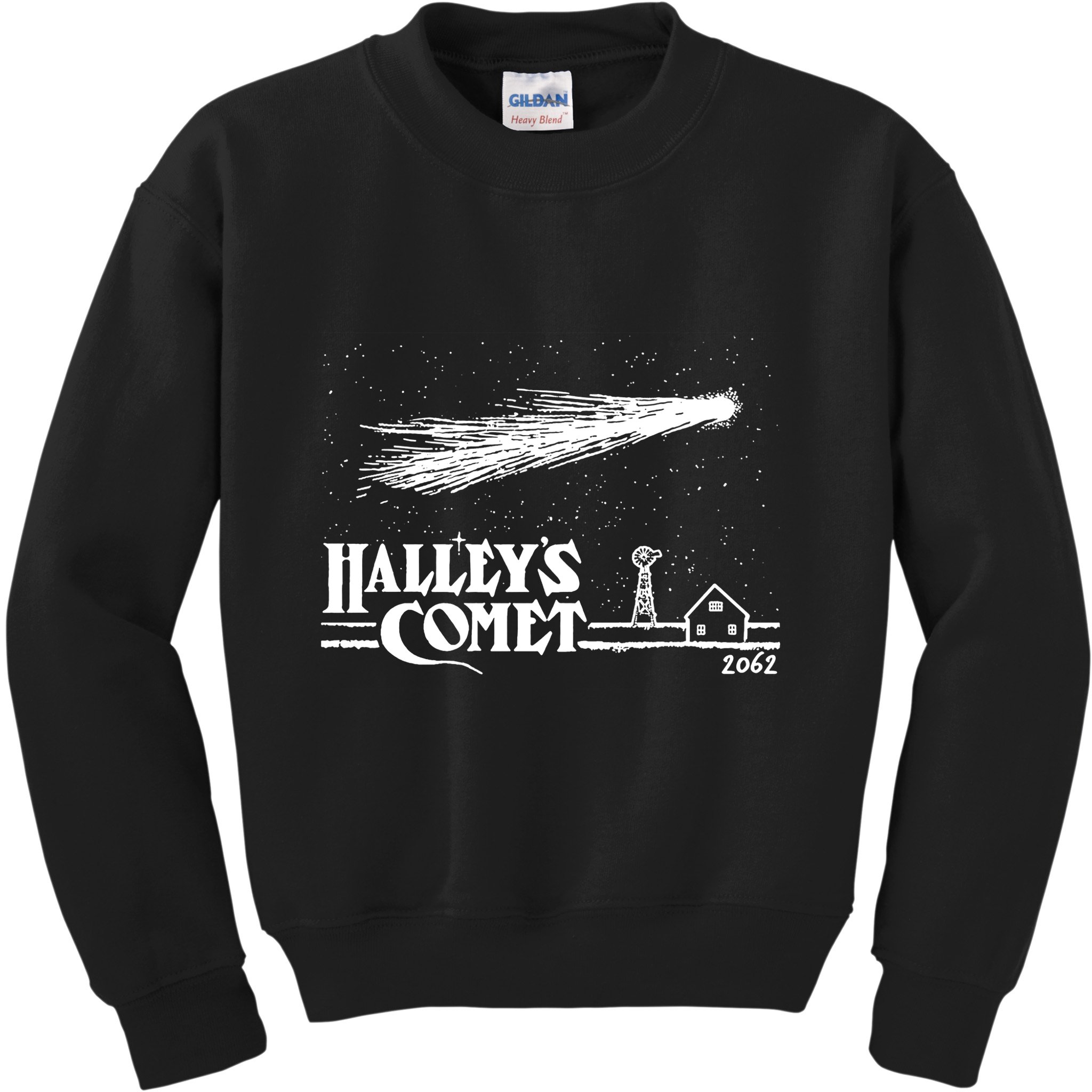 HalleyS Comet Kids Sweatshirt