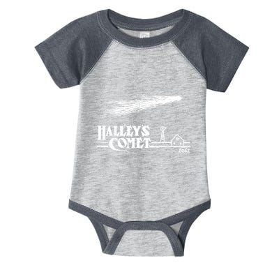HalleyS Comet Infant Baby Jersey Bodysuit