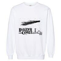 HalleyS Comet Garment-Dyed Sweatshirt