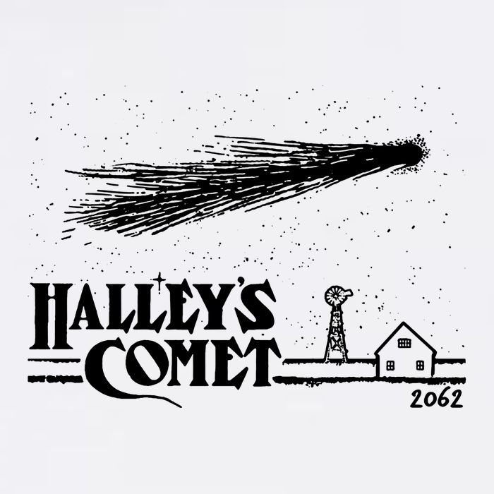 HalleyS Comet Garment-Dyed Sweatshirt