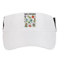 Hyrule Compendium Hyrule Floral Plants Adult Drive Performance Visor