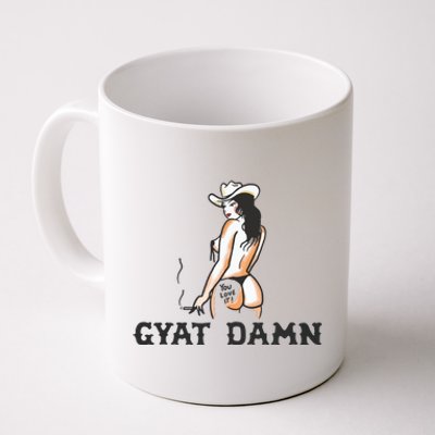 Hot Cowgirl Coffee Mug