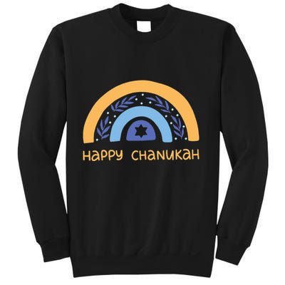 Happy Chanukah  Hanukkah  Sweatshirt