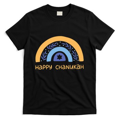 Happy Chanukah  Hanukkah  T-Shirt