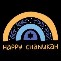 Happy Chanukah  Hanukkah  Mesh Reversible Basketball Jersey Tank
