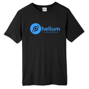 Helium Crypto HODL HNT Token, Helium Miner, People’s Network Tall Fusion ChromaSoft Performance T-Shirt