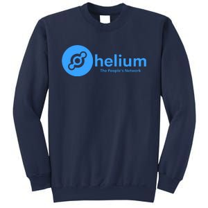 Helium Crypto HODL HNT Token, Helium Miner, People’s Network Sweatshirt