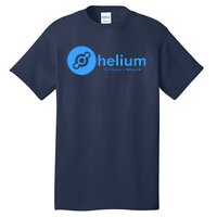 Helium Crypto HODL HNT Token, Helium Miner, People’s Network Tall T-Shirt