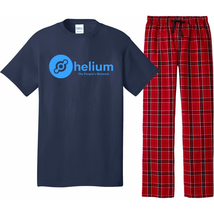 Helium Crypto HODL HNT Token, Helium Miner, People’s Network Pajama Set