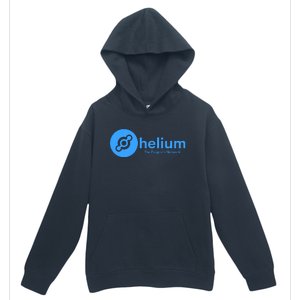 Helium Crypto HODL HNT Token, Helium Miner, People’s Network Urban Pullover Hoodie